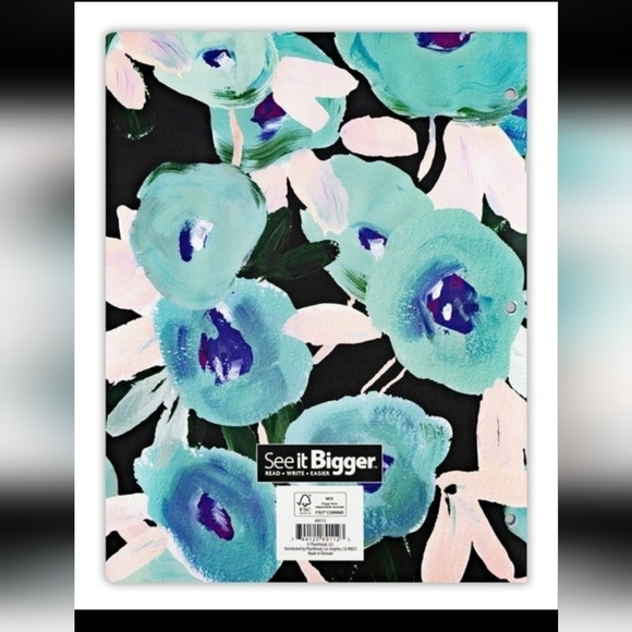 MONTHLY PLANNER 2023-2024 SET IT BIGGER - Picture 7 of 15